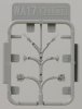 Fine Molds WA17 Twin Mount Bofors 40 mm AA 1/700